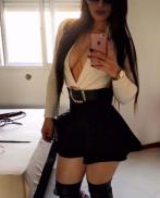 Проститутка Kristal