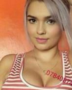 Проститутка Martha